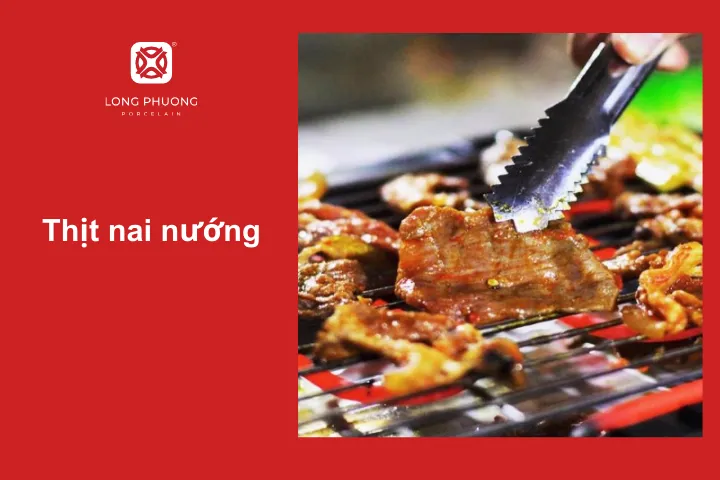 Thịt nai làm món gì ngon? Thưởng thức trọn vẹn độ ngon của thịt nai