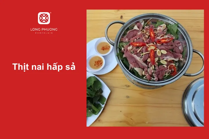 Thịt nai làm món gì ngon? Cách chế biến thịt nai rất healthy và giàu dinh dưỡng