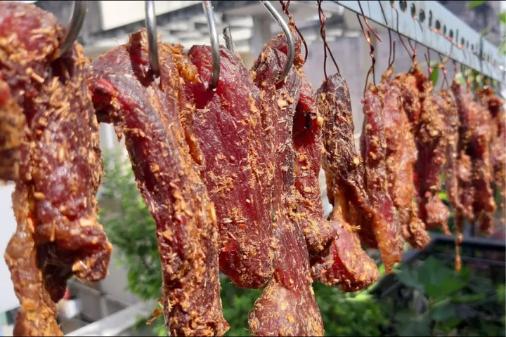 Thịt nai làm món gì ngon? 