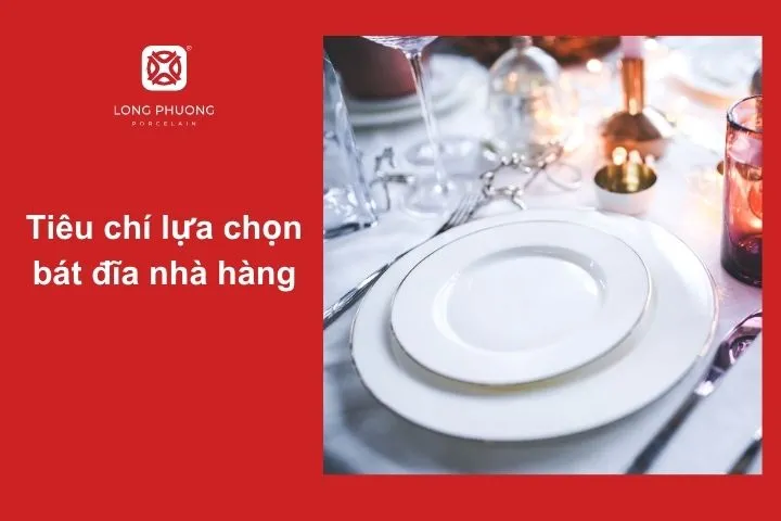 Đáp ứng được những tiêu chí trên, bát đĩa nhà hàng ở Hải Dương sẽ giúp nhà hàng nâng cao hiệu suất vận hành và chinh phục trái tim thực khách.