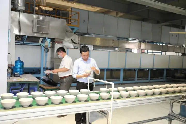 chất lượng sản phẩm luôn được chú trọng hàng đầu