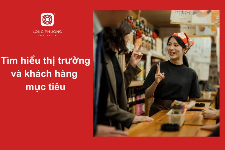 Tìm hiểu thị trường là bước không thể thiếu khi kinh doanh đồ Nhật