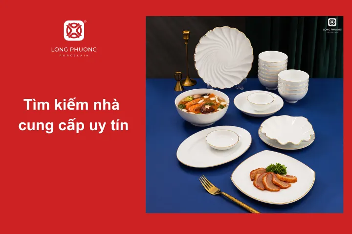 Có các nhà cung cấp nguyên liệu uy tín sẽ duy trì được việc kinh doanh lâu dài