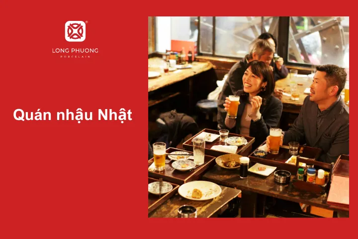 Quán nhậu Nhật là một lựa chọn thú vị để bắt đầu kinh doanh