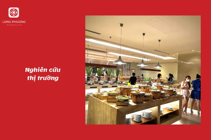 Nghiên cứu thị trường là bước đầu tiên giúp xây dựng kế hoạch kinh doanh hiệu quả