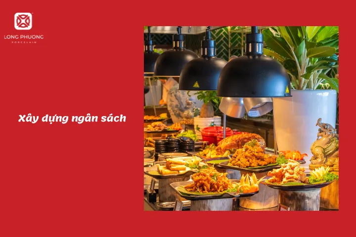 Ngân sách cho việc kinh doanh cần được phân bổ hiệu quả