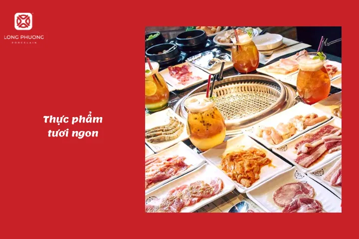 Yếu tố cực quan trọng để giữ chân thực khách quay lại nhà hàng buffet