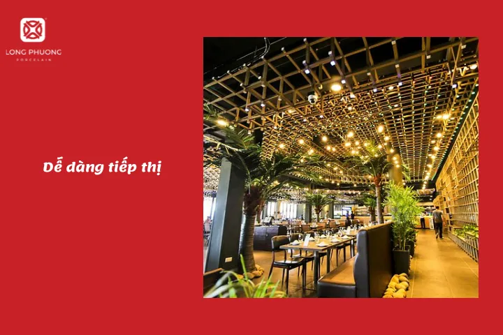 Chỉ cần chạy quảng cáo một chương trình khuyến mãi đủ hấp dẫn là thu hút được khách hàng