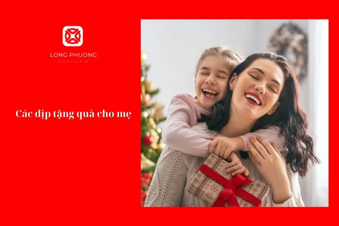 ý nghĩa quà tặng cho mẹ