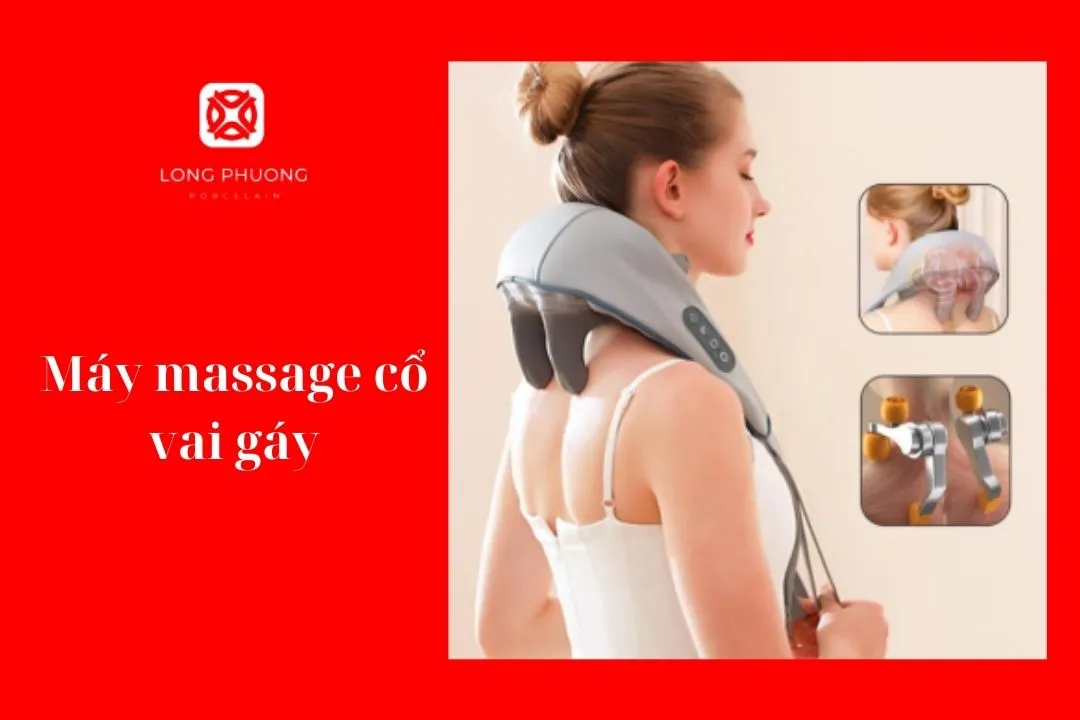 máy massage