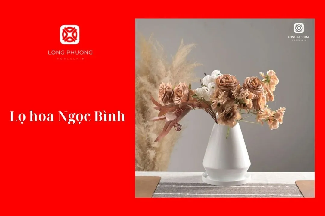 lọ hoa ngọc bình