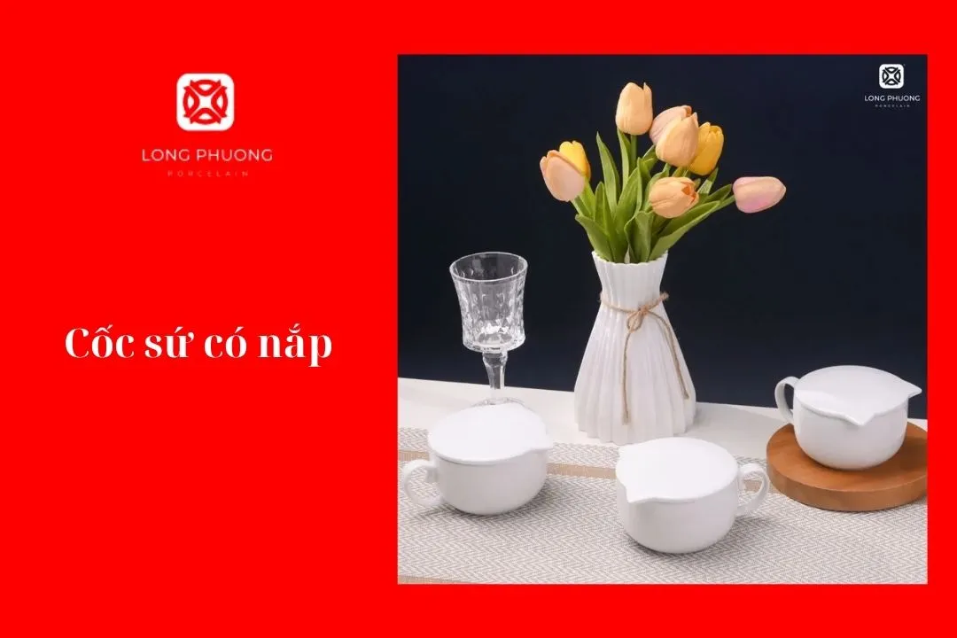 cốc sứ ngũ cốc 360ml