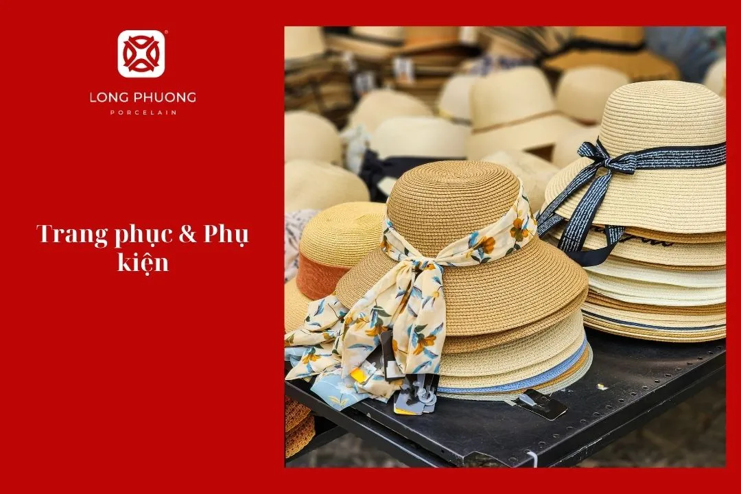 đồ phụ kiện lưu niệm đẹp