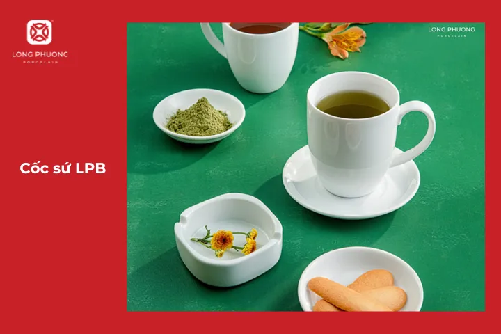 Chiếc cốc tặng sinh nhật Mẹ vừa dùng được ở nhà vừa dùng được ở văn phòng