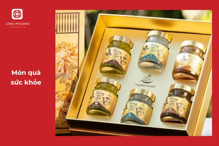 Sức khỏe là sự ưu tiên hàng đầu cho người lớn tuổi