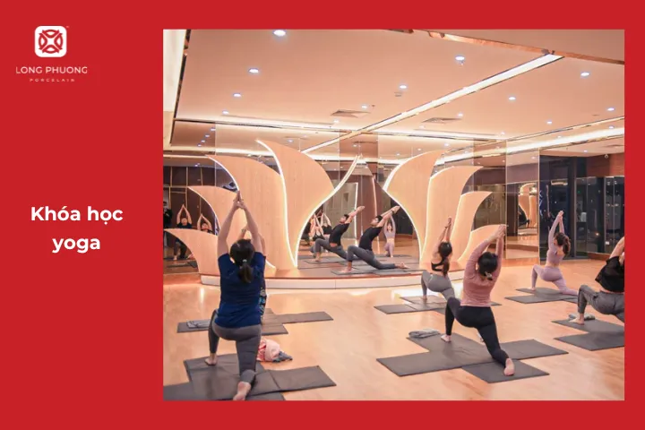 Nên lựa chọn khóa tập phù hợp với tình trạng sức khỏe của Mẹ