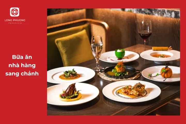 Đừng quên đưa Mẹ đi thưởng thức những món ăn ngon trong ngày sinh nhật