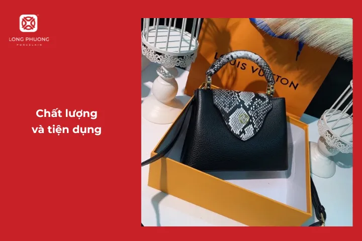 Đặt chất lượng các sản phẩm lên đầu khi mua quà sinh nhật Mẹ