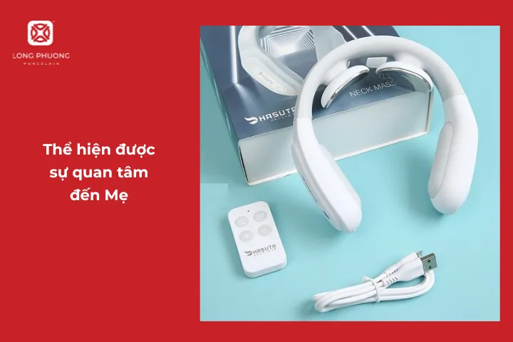 Hãy thể hiện sự quan tâm tinh tế và tình cảm của bạn qua những món quà