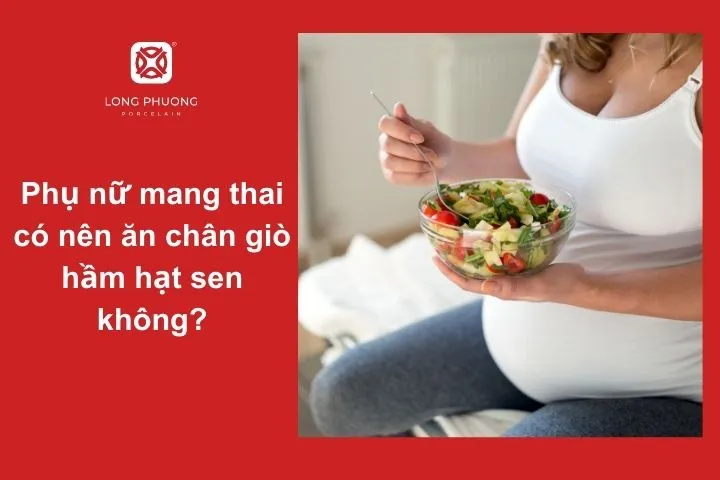 Mẹ bầu nên ăn với lượng vừa phải và chú ý đến việc nêm nếm gia vị sao cho phù hợp