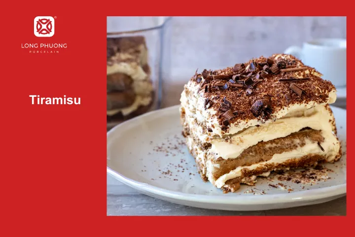 Món bánh có nguồn gốc từ ẩm thực Ý nổi tiếng trên toàn thế giới