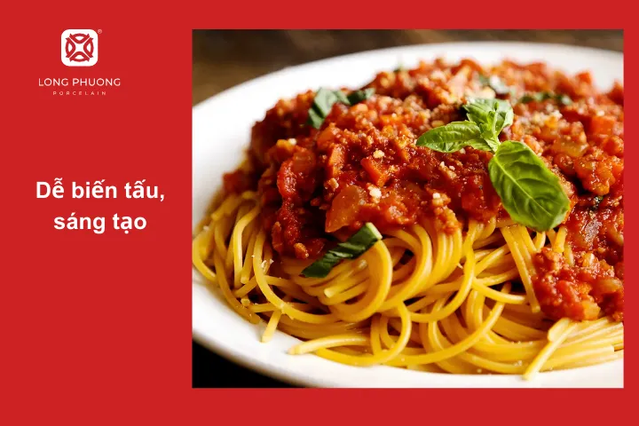 Các món ăn phù hợp khẩu vị của nhiều người