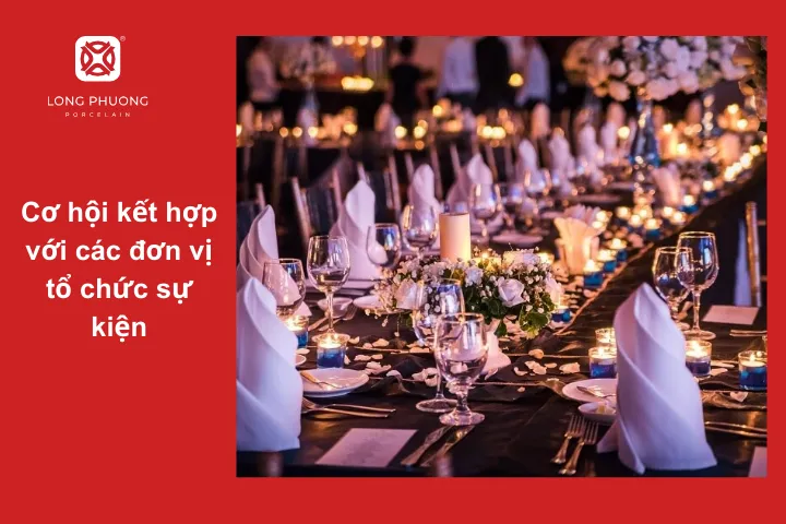 Đồ ăn Ý rất được ưa chuộng trong nhiều sự kiện lớn nhỏ