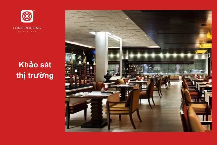 Dù kinh doanh bất cứ thứ gì, tìm hiểu thị trường là bước cần nhiều thời gian và sự kỹ lưỡng