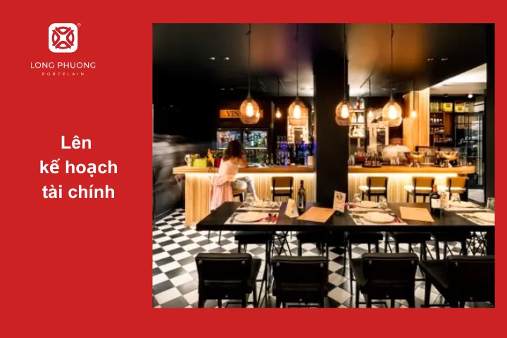 Tài chính được tính toán kỹ lưỡng có thể quyết định thành công của việc kinh doanh