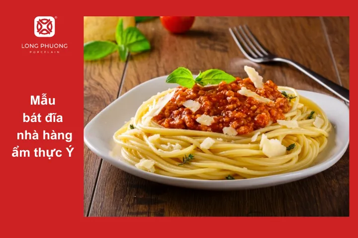 Mẫu mã bát đĩa cũng góp phần quan trọng làm nên ấn tượng tốt về các món ăn