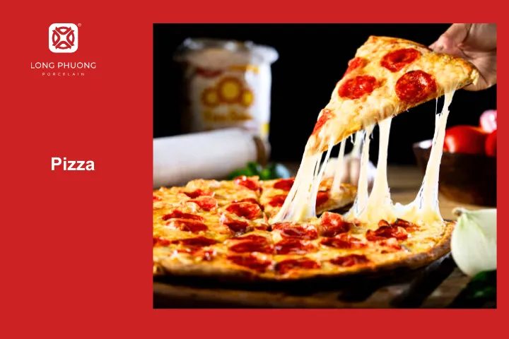 Pizza đã xuất hiện tại Ý từ thế kỷ 19