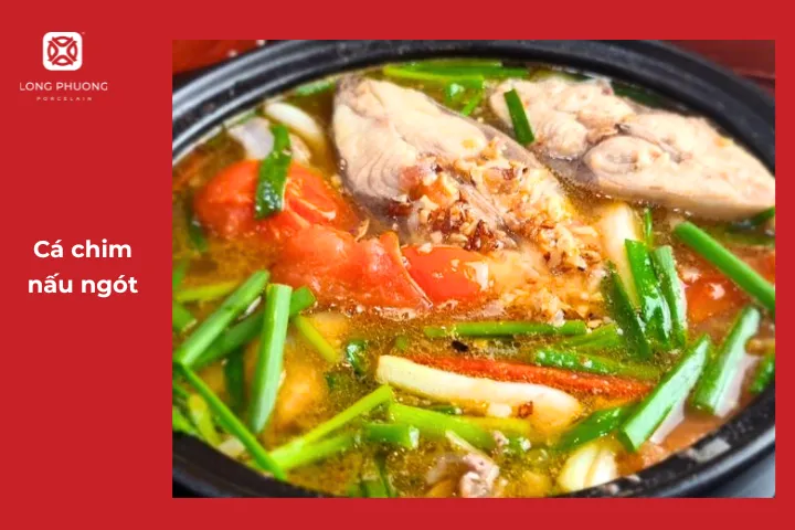 Món canh cá chim nấu ngót dễ thực hiện, ăn với cơm và bún rất ngon