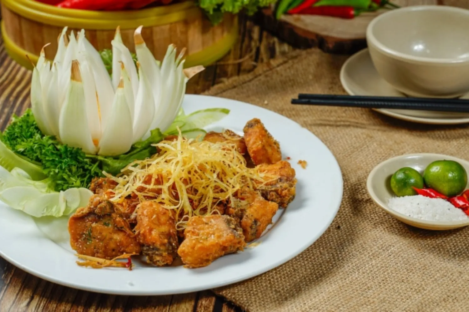 cá tầm làm gì ngon