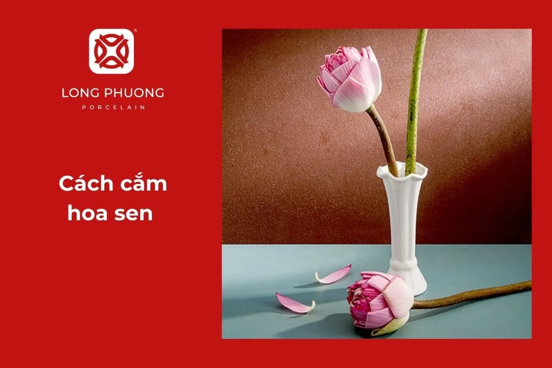 cắm hoa đẹp ngày tết