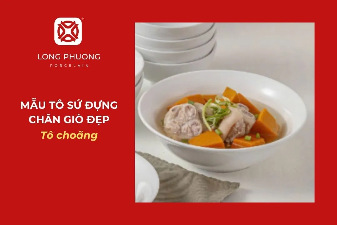 tô sứ long phương