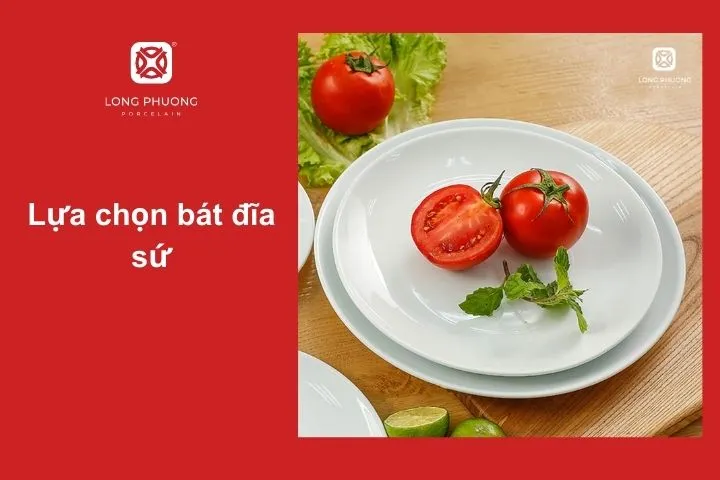 Các bộ bát đĩa này không chỉ giúp giữ nhiệt tốt mà còn làm nổi bật vẻ đẹp của món ăn
