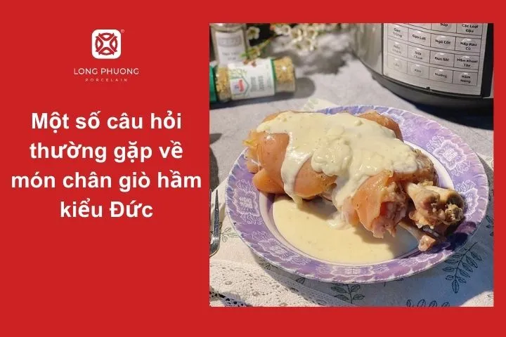 Một số thắc mắc về cách làm cũng như những lưu ý khi thực hiện món ăn