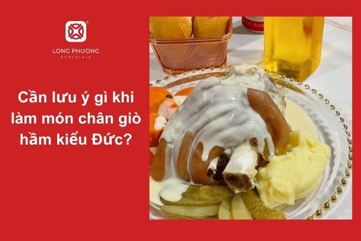 Món ăn này thường ngon hơn khi hầm qua đêm để gia vị ngấm vào thịt