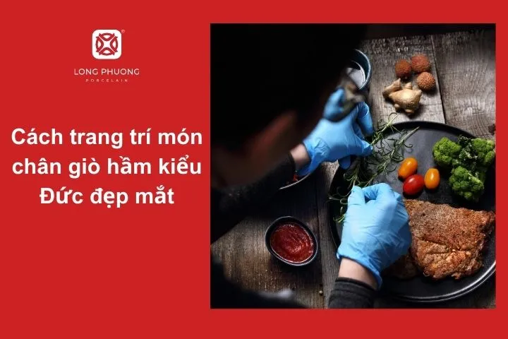 Với một chút sáng tạo, bạn có thể biến món ăn này thành điểm nhấn cho bữa tiệc của mình
