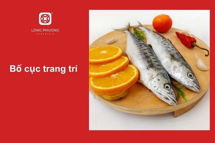 Một món ăn được trình bày đẹp mắt sẽ mang lại cảm giác ngon miệng và ấn tượng khó phai.