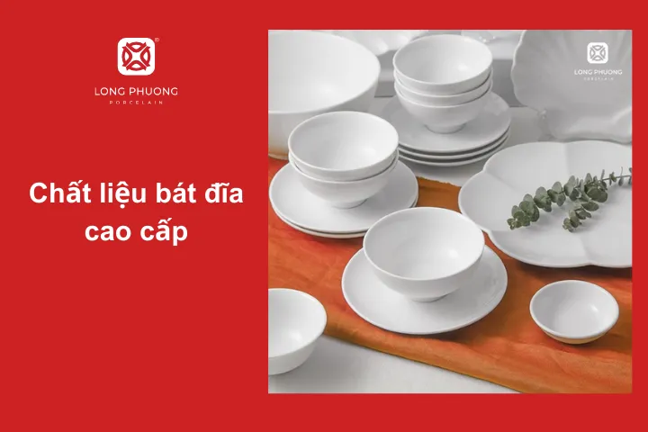 Đừng tiếc để đầu tư những sản phẩm cao cấp cho nhà hàng của mình