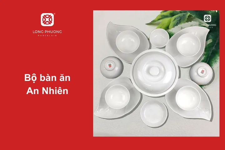 Những chiếc đĩa được tạo hình vô cùng chau chuốt