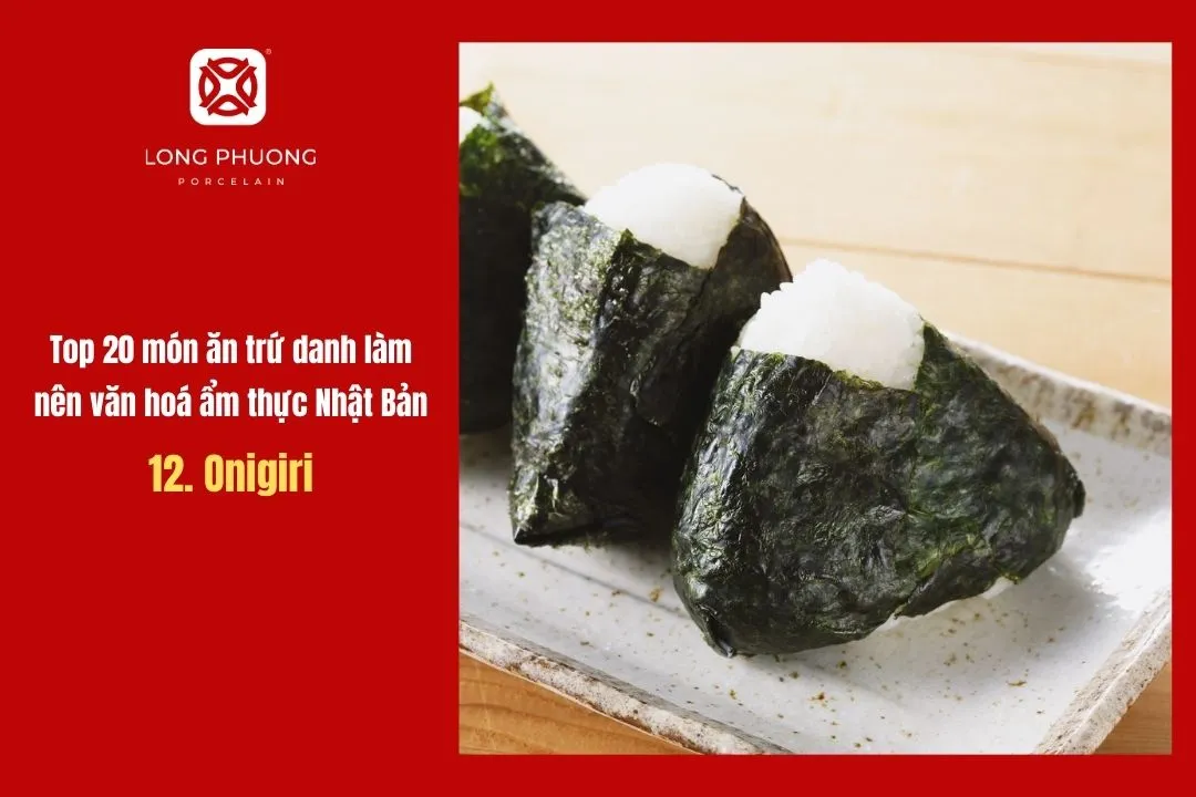 Onigiri (Cơm nắm Nhật Bản)