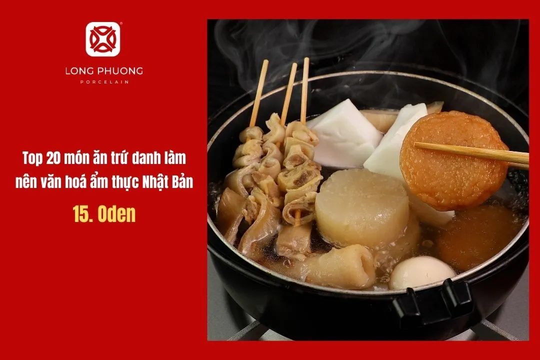 Oden (Lẩu thập cẩm Nhật Bản)