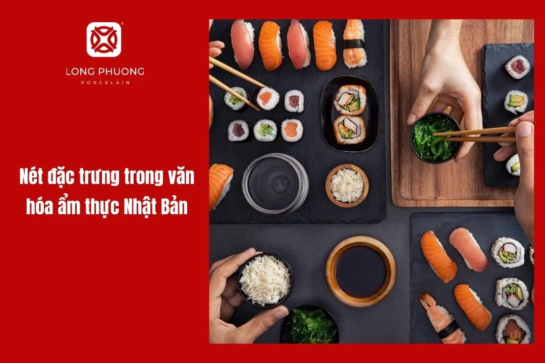 văn hóa ẩm thực Nhật Bản