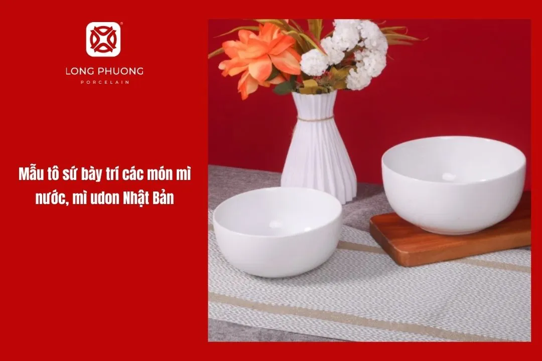 tô sứ đựng mì nhật bản