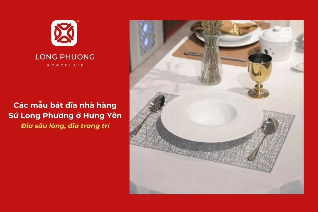 mẫu đĩa sâu lòng nhà hàng