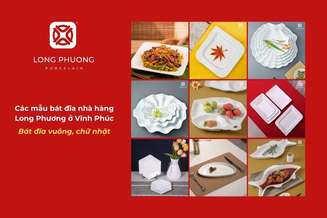 mẫu đĩa vuông, đĩa kiểu