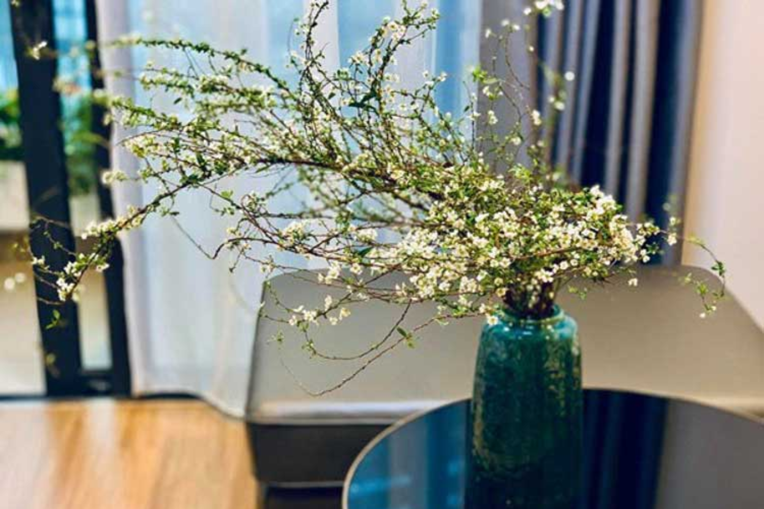 cách cắm hoa thanh liễu đẹp