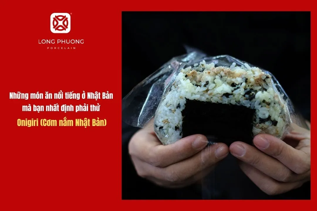 Onigiri (Cơm nắm Nhật Bản)